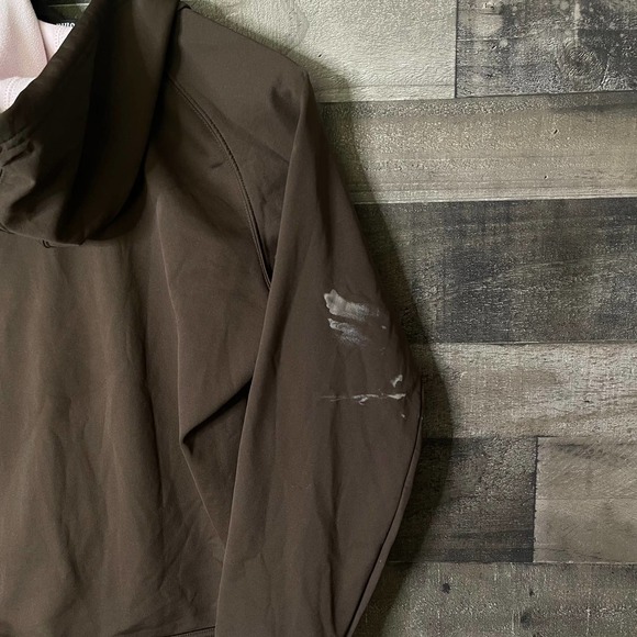 SOLD Patagonia Womens Slopestyle Hoodie Medium - Picture 5 of 5